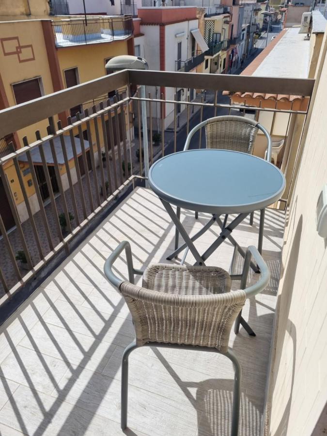 Van Gogh Apartments Pompeia Exterior foto